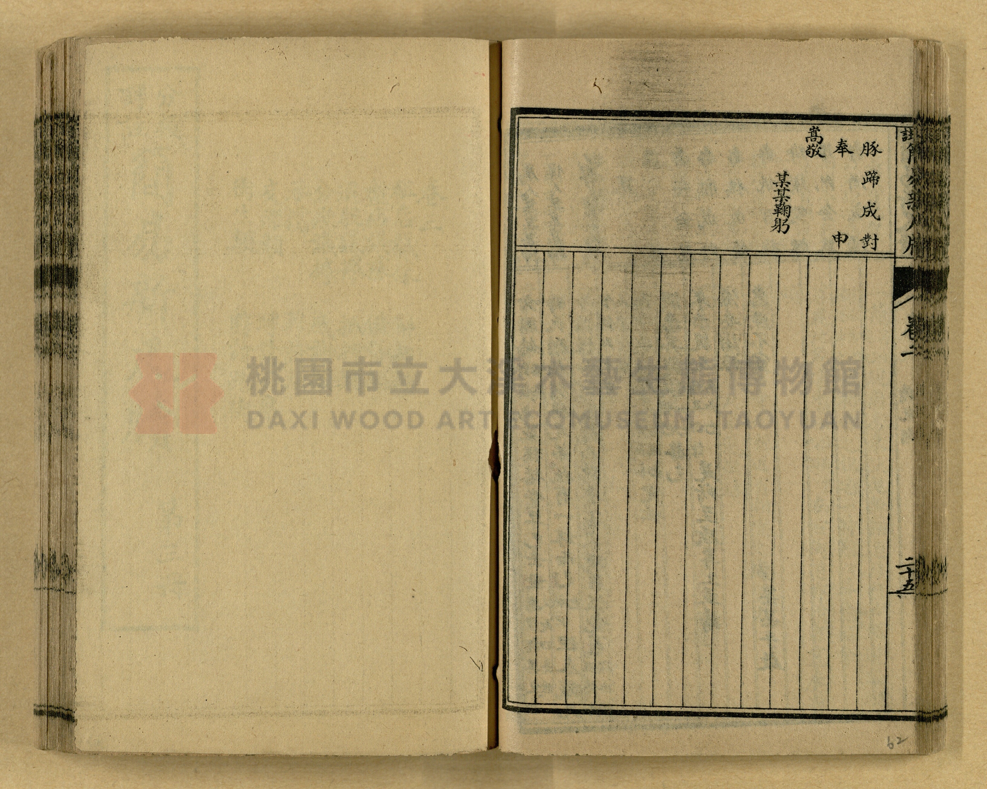 《分類詳註簡易新尺牘》第一冊主題的圖片縮圖第62張